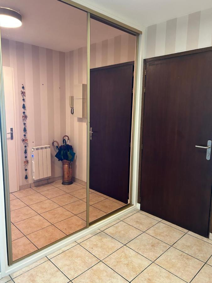 Appartement 109 Sallanches Exterior foto
